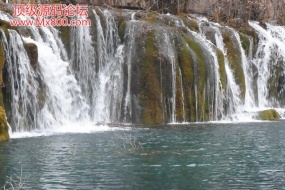 九寨沟—黄龙双汽三日游